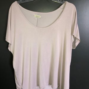 Lightweight purple shirt